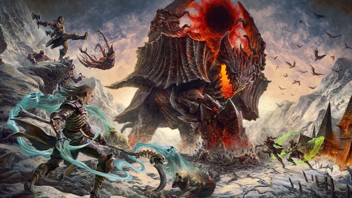 Diablo 4 // Source : Blizzard Entertainment Diablo 4 // Source : Blizzard Entertainment