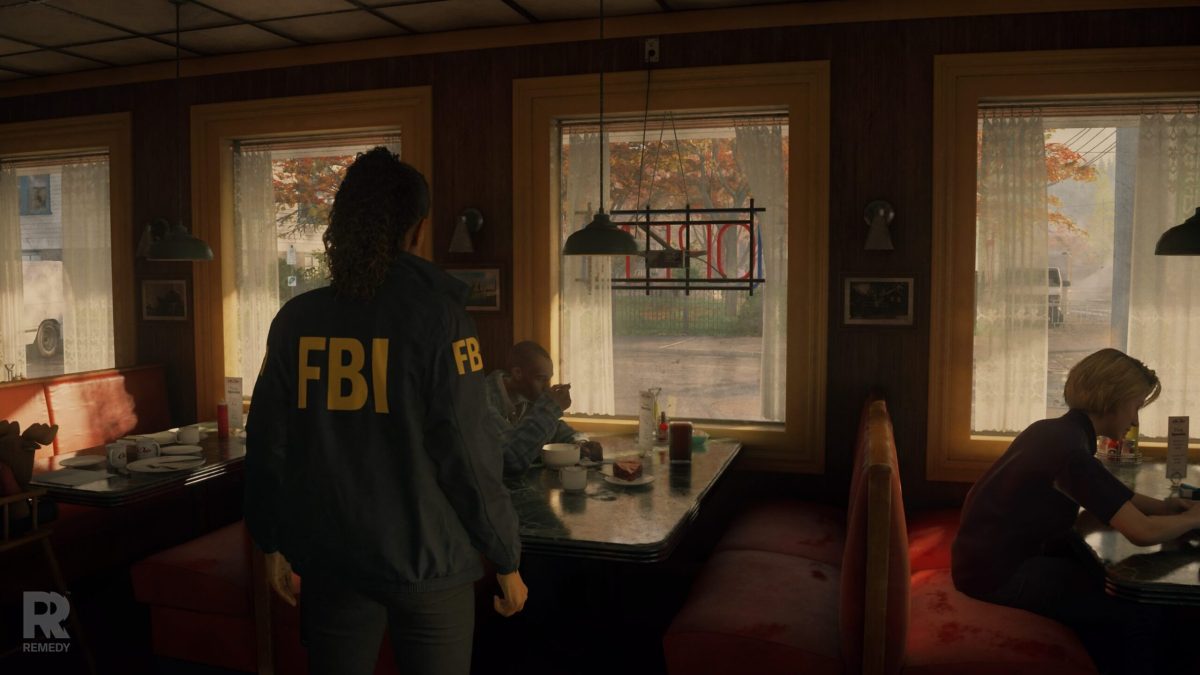 Alan Wake 2 // Source : Remedy Entertainment Alan Wake 2 // Source : Remedy Entertainment