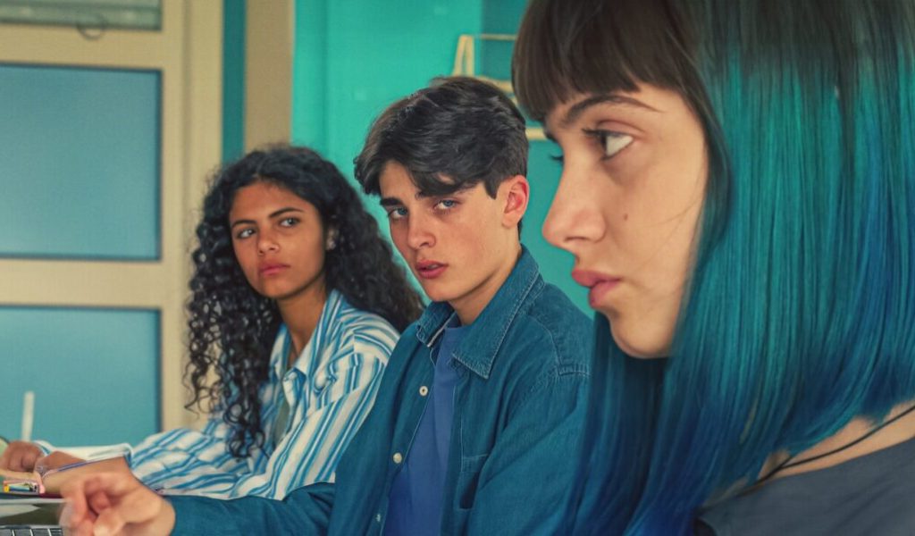 Ag3nda // Source : Netflix Ag3nda // Source : Netflix