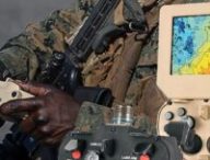 Des manettes utilisées par l'armée américaine. // Source : Ultra / US army Des manettes utilisées par l'armée américaine. // Source : Ultra / US army