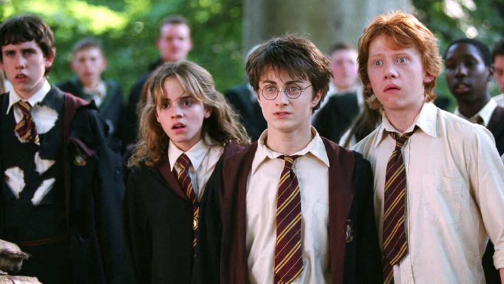 Harry Potter et le Prisonnier d'Azkaban // Source : D.R. Harry Potter et le Prisonnier d'Azkaban // Source : D.R.
