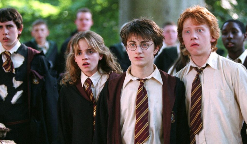 Harry Potter et le Prisonnier d'Azkaban // Source : D.R. Harry Potter et le Prisonnier d'Azkaban // Source : D.R.