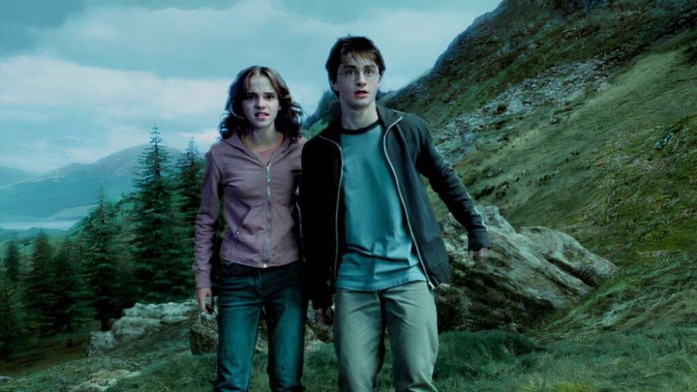 Harry Potter et le Prisonnier d'Azkaban // Source : D.R. Harry Potter et le Prisonnier d'Azkaban // Source : D.R.