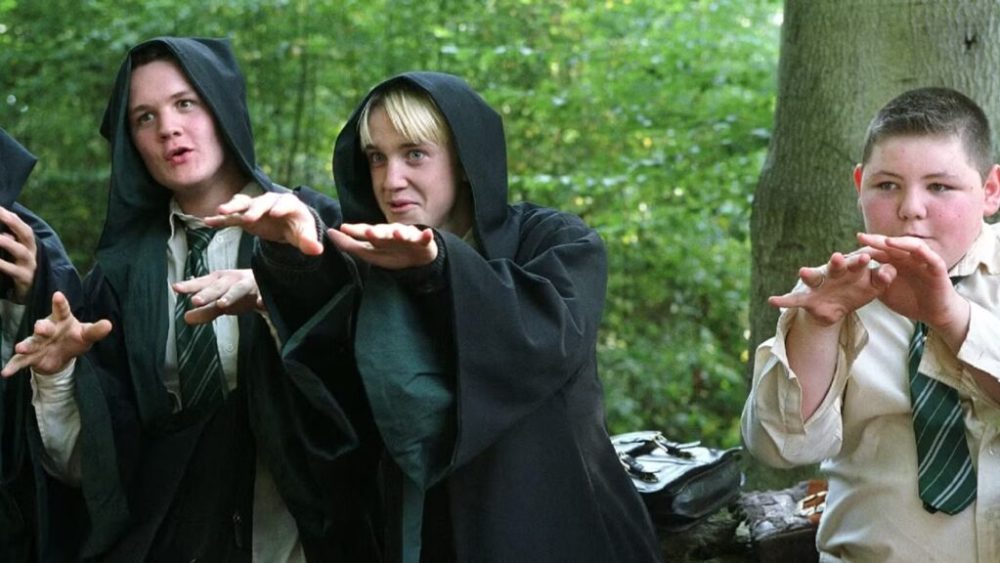 Harry Potter et le Prisonnier d'Azkaban // Source : D.R. Harry Potter et le Prisonnier d'Azkaban // Source : D.R.