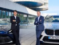 Partenariat BMW et Toyota sur l'hydrogène // Source : BMW Partenariat BMW et Toyota sur l'hydrogène // Source : BMW