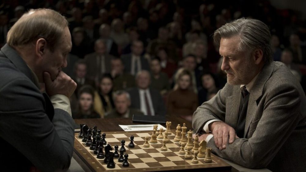 The Coldest Game // Source : IMDb The Coldest Game // Source : IMDb