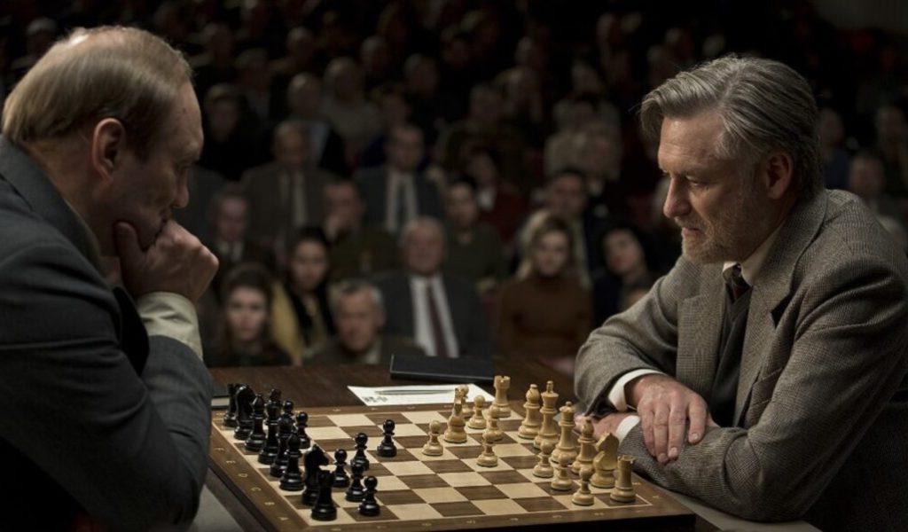 The Coldest Game // Source : IMDb The Coldest Game // Source : IMDb