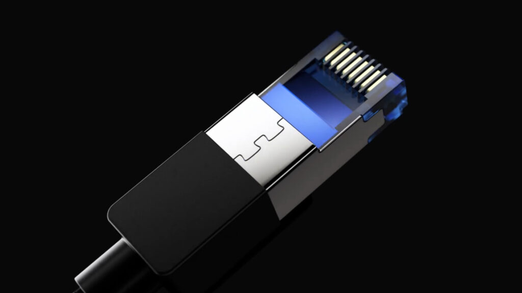 Cable ethernet rj45 Ugreen // Source : Ugreen Cable ethernet rj45 Ugreen // Source : Ugreen