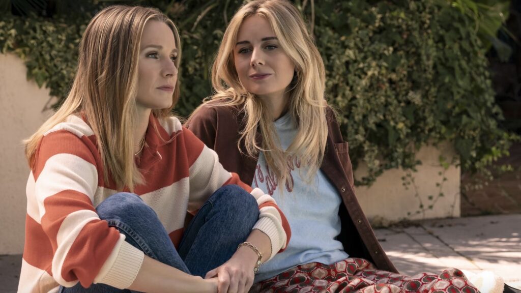 La dynamique entre Joanne et sa soeur, Morgan, est absolument géniale // Source : Netflix La dynamique entre Joanne et sa soeur, Morgan, est absolument géniale // Source : Netflix