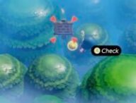 Une faille dans The Legend of Zelda: Echoes of Wisdom // Source : Capture YouTube Une faille dans The Legend of Zelda: Echoes of Wisdom // Source : Capture YouTube