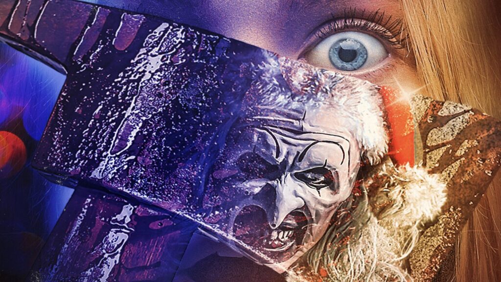 Terrifier 3 // Source : Twitter ESC Editions Terrifier 3 // Source : Twitter ESC Editions