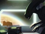 Alien: Isolation x Lofi Girl // Source : Capture d'écran Alien: Isolation x Lofi Girl // Source : Capture d'écran