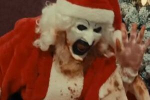 Terrifier 3 // Source : ESC Films Terrifier 3 // Source : ESC Films