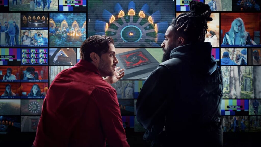 Loups Garous // Source : Canal+ Loups Garous // Source : Canal+