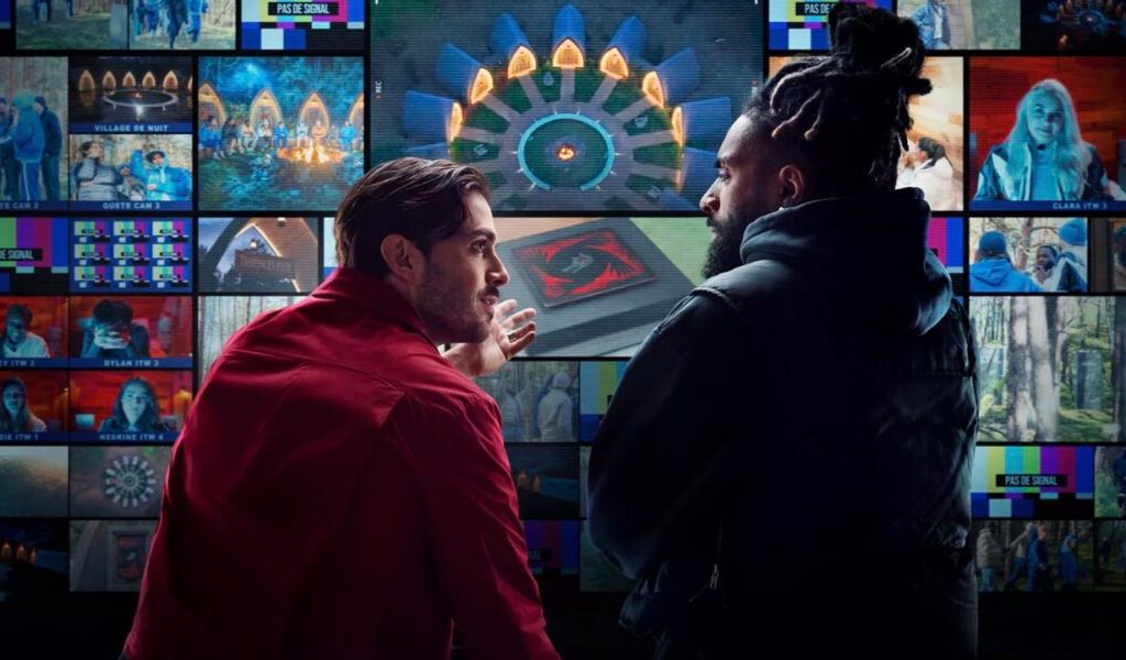 Loups Garous // Source : Canal+ Loups Garous // Source : Canal+