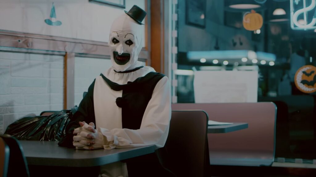 Terrifier // Source : Capture YouTube Terrifier // Source : Capture YouTube