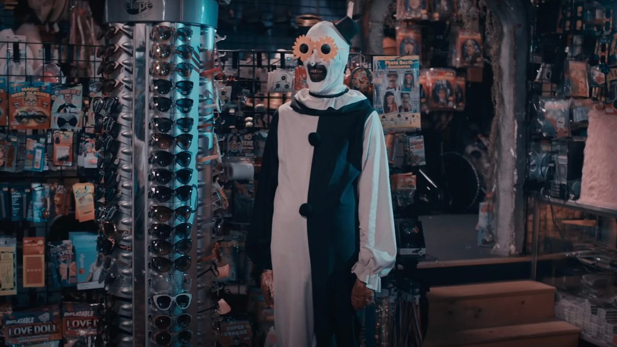 Terrifier 2 // Source : Capture YouTube Terrifier 2 // Source : Capture YouTube