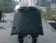 Bouclier antiémeute dans Call of Duty // Source : Capture YouTube Bouclier antiémeute dans Call of Duty // Source : Capture YouTube