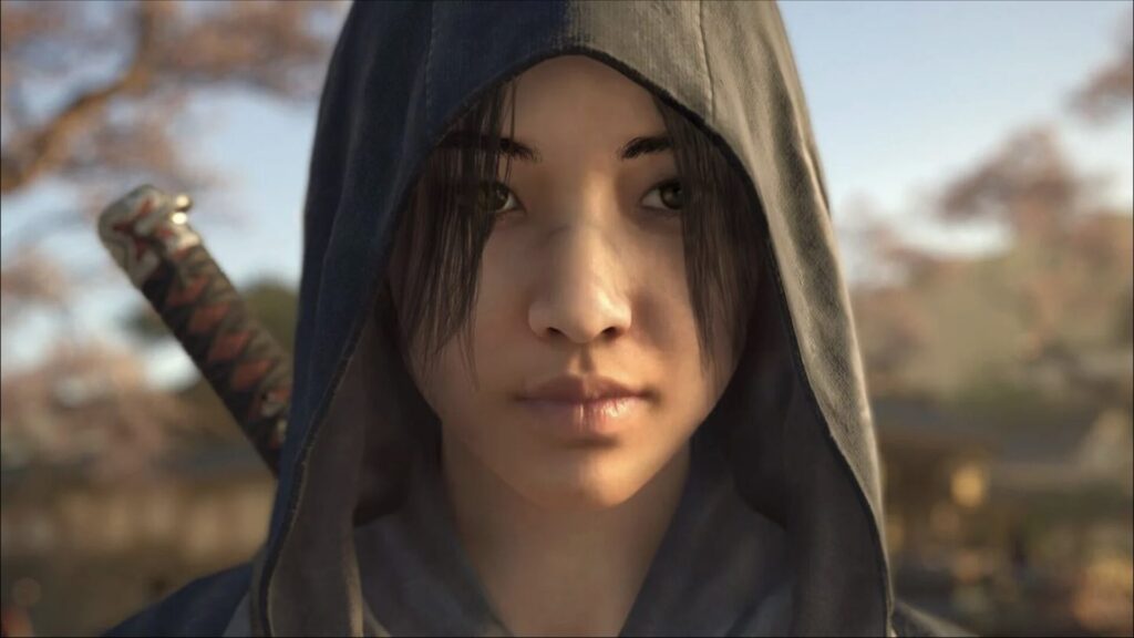 Naoe dans Assassin's Creed Shadows // Source : Ubisoft Naoe dans Assassin's Creed Shadows // Source : Ubisoft
