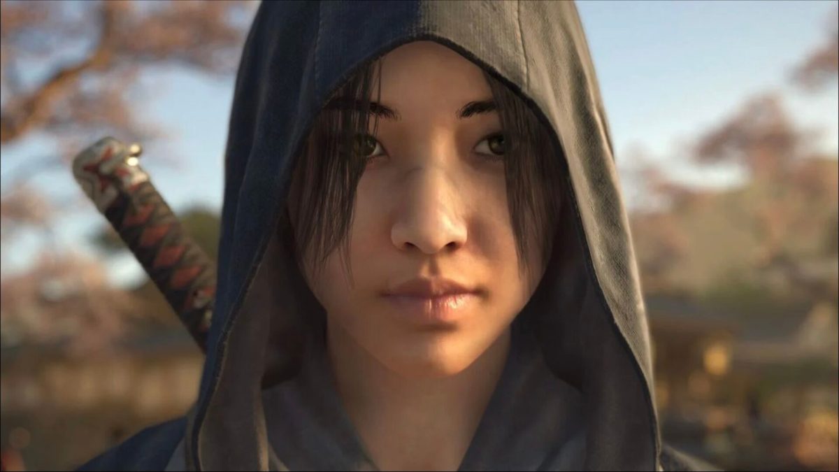 Naoe dans Assassin's Creed Shadows // Source : Ubisoft Naoe dans Assassin's Creed Shadows // Source : Ubisoft