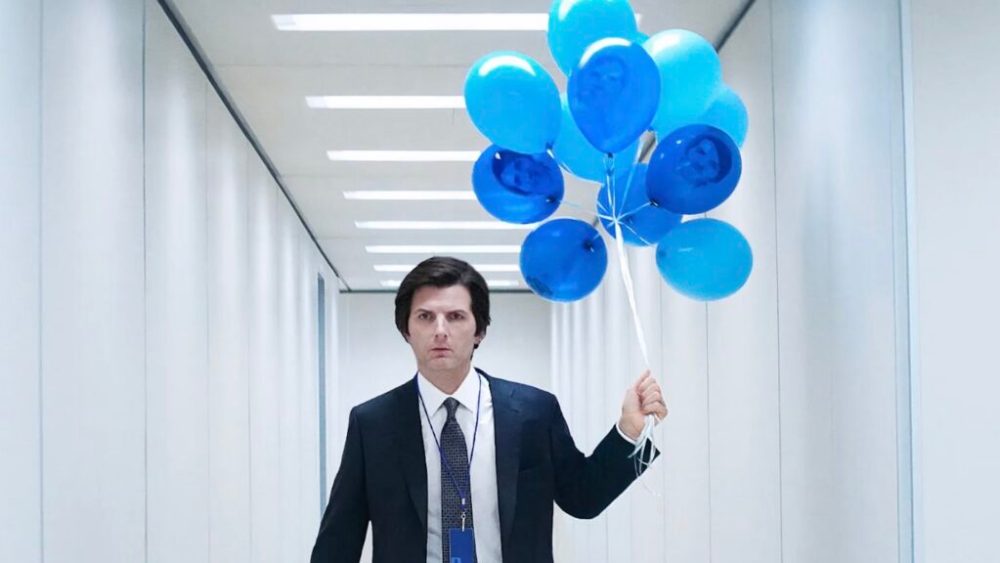 La saison 2 de Severance // Source : Apple TV+ La saison 2 de Severance // Source : Apple TV+