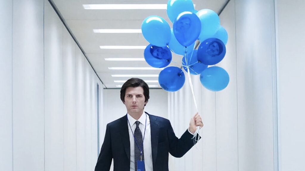 La saison 2 de Severance // Source : Apple TV+ La saison 2 de Severance // Source : Apple TV+