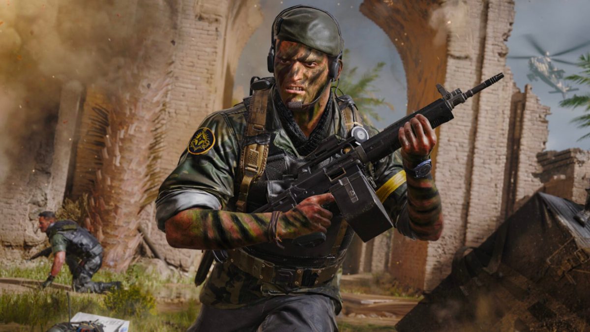 Call of Duty: Black Ops 6 // Source : Activision Call of Duty: Black Ops 6 // Source : Activision