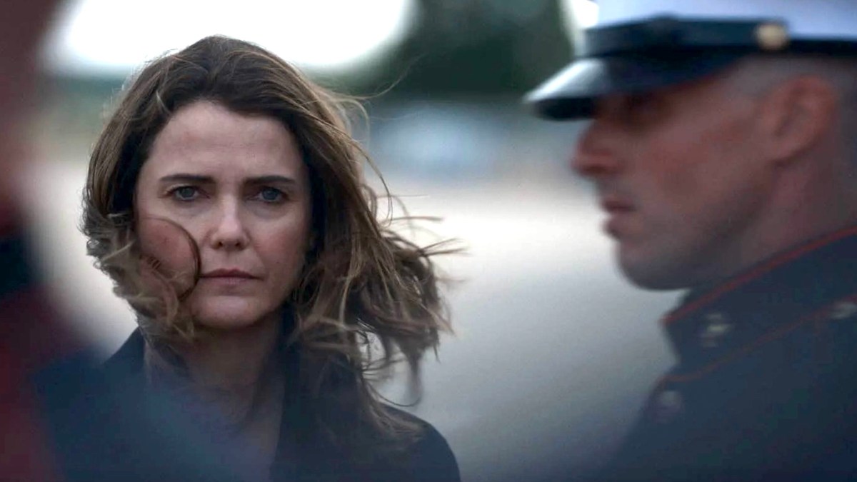 Nous devant les 6 épisodes, au lieu de 8, de La Diplomate // Source : Netflix Nous devant les 6 épisodes, au lieu de 8, de La Diplomate // Source : Netflix