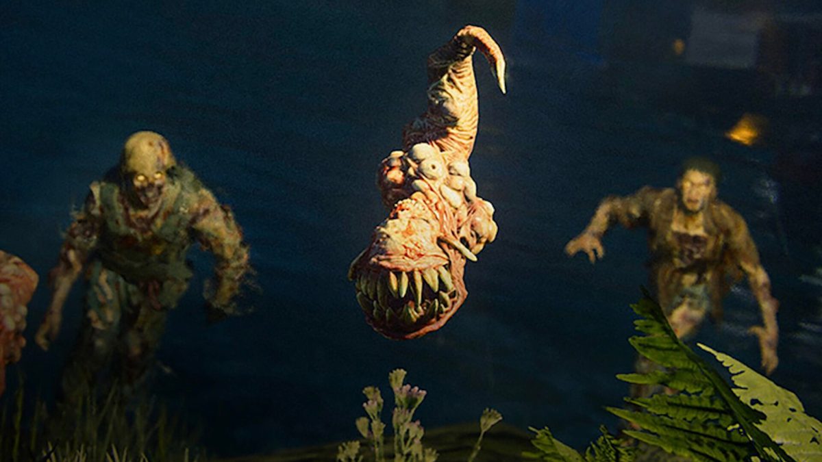 Les araignées dans Call of Duty: Black Ops 6 // Source : Activision Les araignées dans Call of Duty: Black Ops 6 // Source : Activision