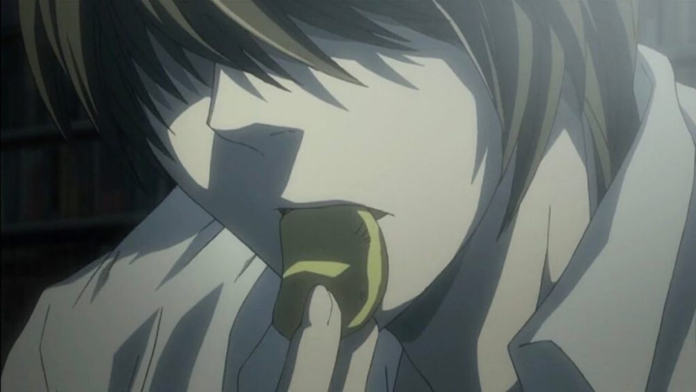 Death Note // Source : Nippon Television Death Note // Source : Nippon Television
