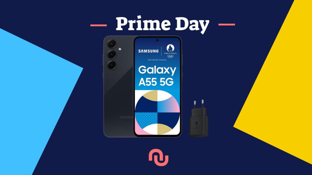 Galaxy A55 Galaxy A55