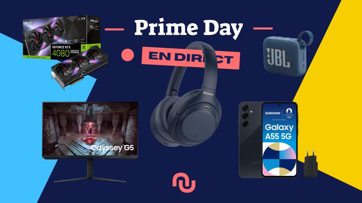 Prime Day 2024 // Source : Numerama Prime Day 2024 // Source : Numerama