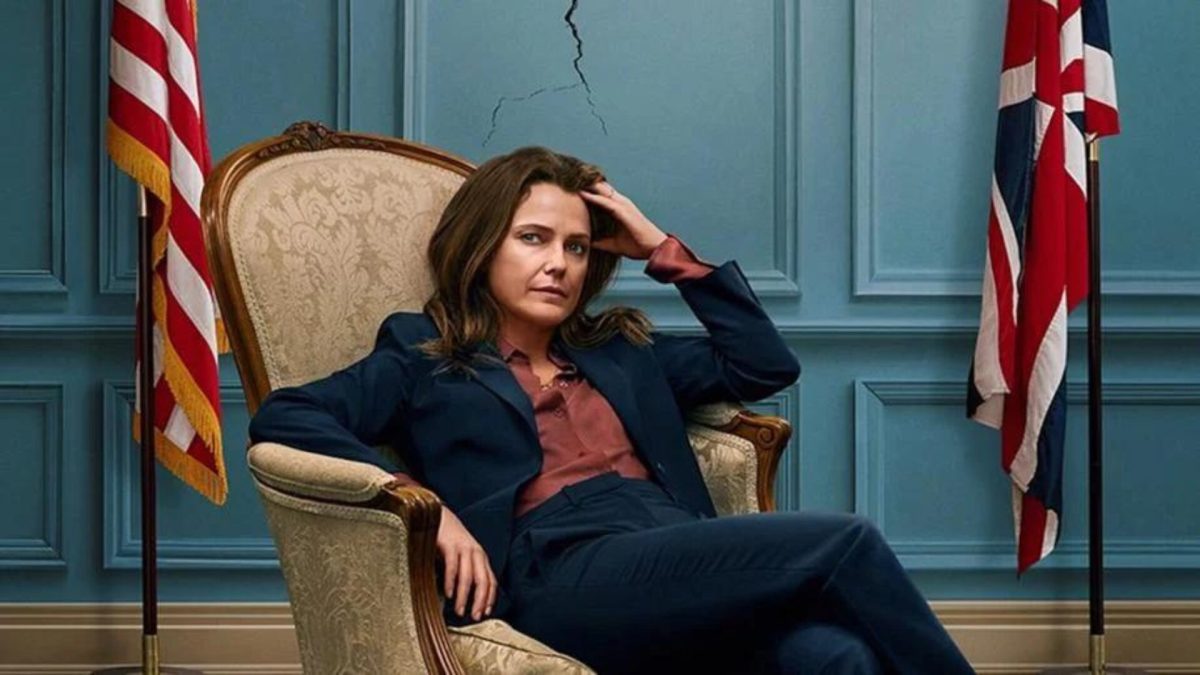 La Diplomate // Source : Netflix La Diplomate // Source : Netflix