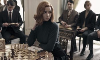 Le Jeu de la dame // Source : Phil Bray/Netflix Le Jeu de la dame // Source : Phil Bray/Netflix