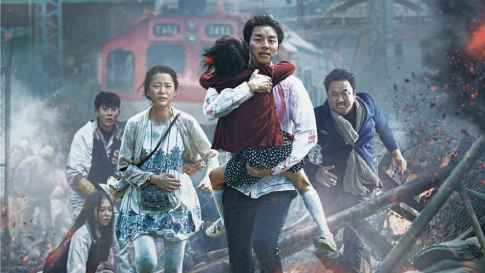 Dernier train pour Busan // Source : ARP Sélection Dernier train pour Busan // Source : ARP Sélection