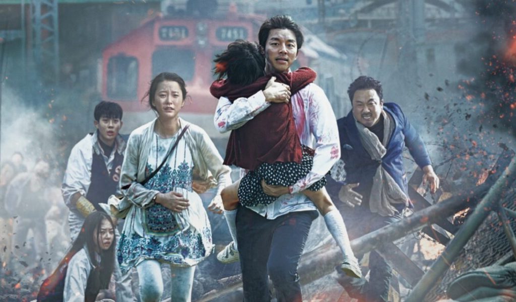 Dernier train pour Busan // Source : ARP Sélection Dernier train pour Busan // Source : ARP Sélection
