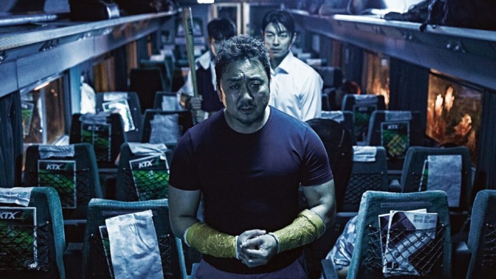Dernier train pour Busan // Source : ARP Sélection Dernier train pour Busan // Source : ARP Sélection
