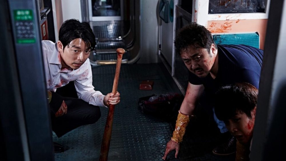 Dernier train pour Busan // Source : ARP Sélection Dernier train pour Busan // Source : ARP Sélection
