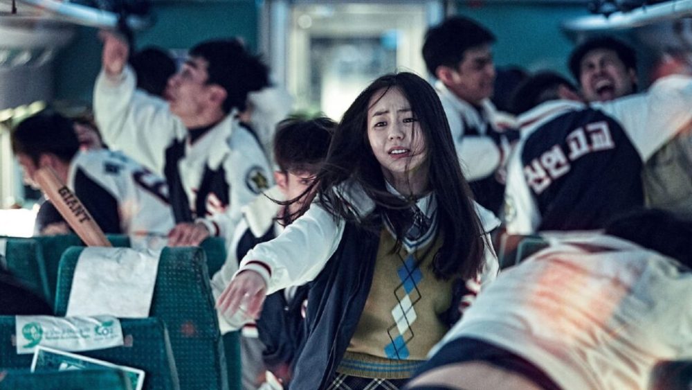 Dernier train pour Busan // Source : ARP Sélection Dernier train pour Busan // Source : ARP Sélection