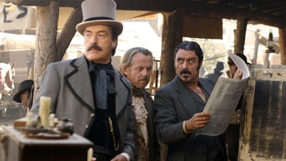 Deadwood // Source : Paramount Deadwood // Source : Paramount