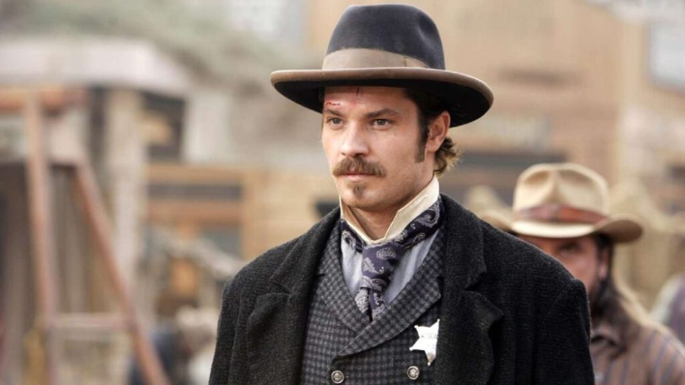 Deadwood // Source : Paramount Deadwood // Source : Paramount