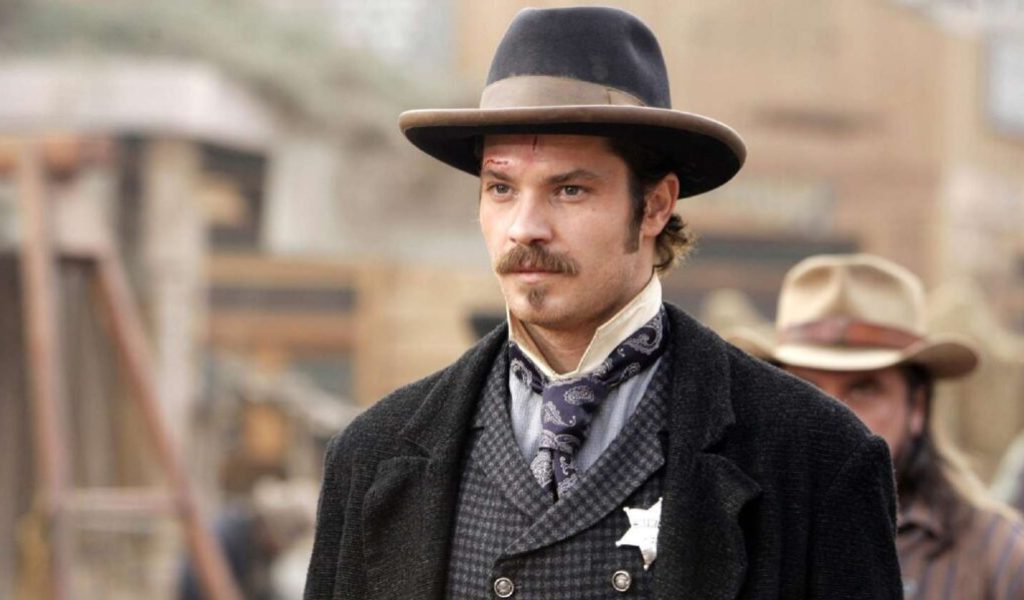 Deadwood // Source : Paramount Deadwood // Source : Paramount