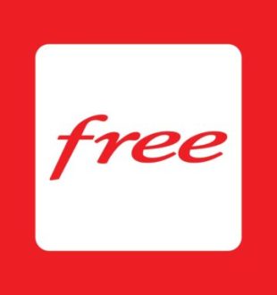 Le logo de Free // Source : Montage Numerama Le logo de Free // Source : Montage Numerama