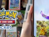 Le jeu Pokémon Pocket // Source : Pokémon Le jeu Pokémon Pocket // Source : Pokémon