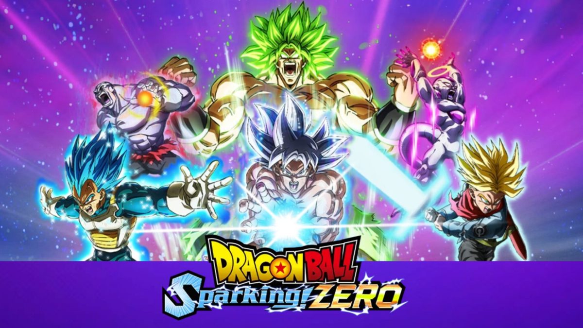 Dragon Ball Sparking! Zero // Source : Bandai Namco Dragon Ball Sparking! Zero // Source : Bandai Namco