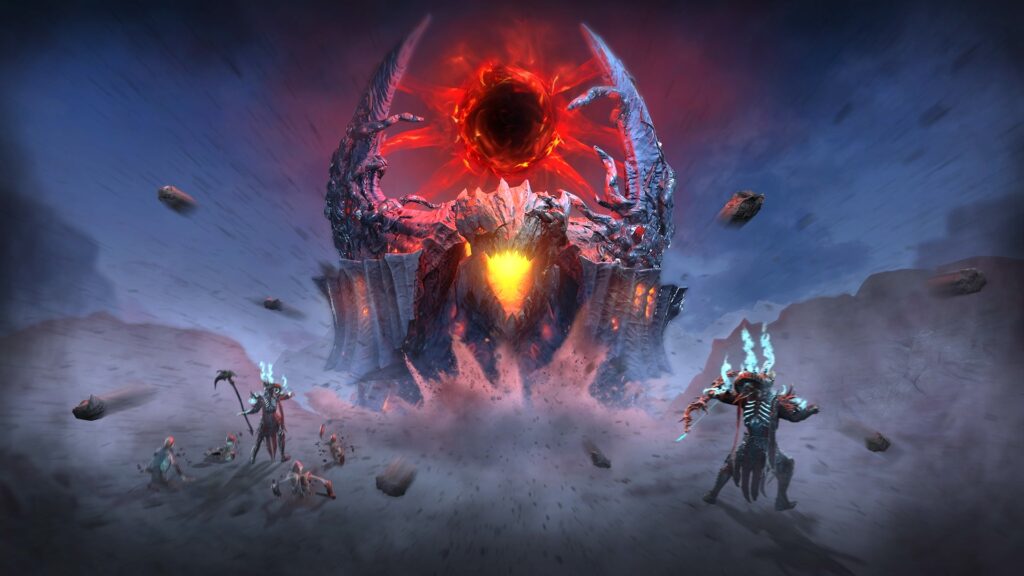 Diablo 4 // Source : Blizzard Entertainment Diablo 4 // Source : Blizzard Entertainment