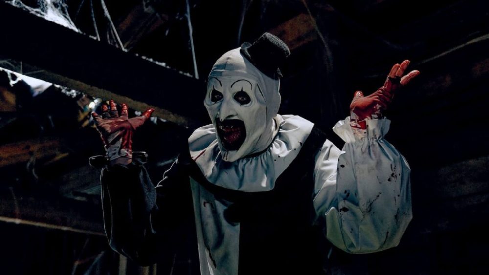 Terrifier 3 // Source : ESC Films Terrifier 3 // Source : ESC Films