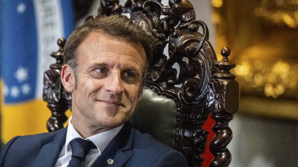 Emmanuel Macron Emmanuel Macron