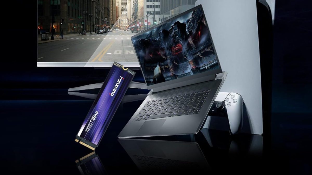 fanxiang S880 SSD 4To // Source : fanxiang fanxiang S880 SSD 4To // Source : fanxiang