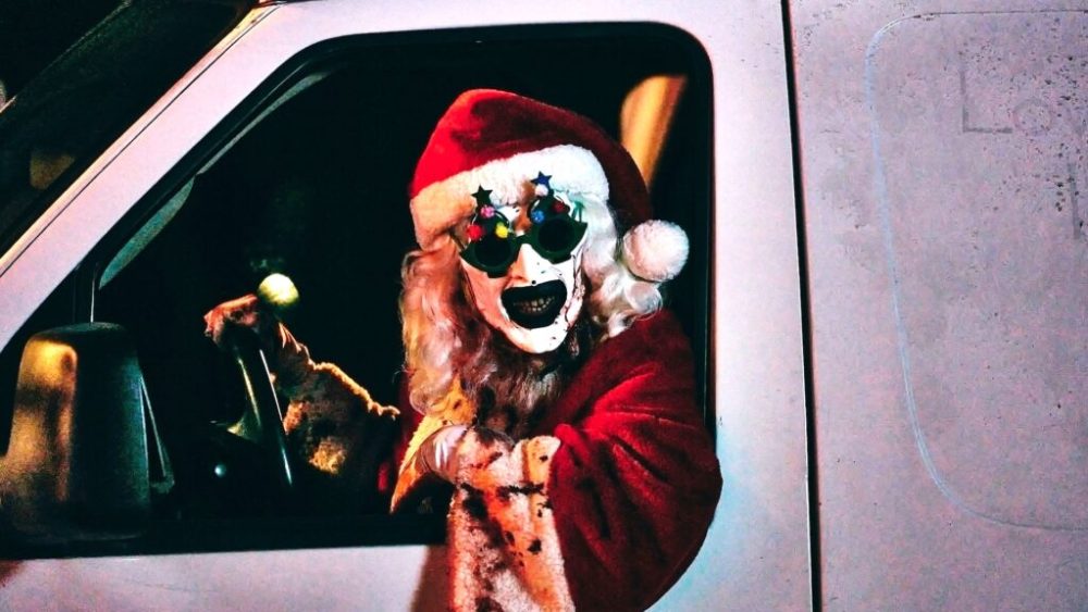Terrifier 3 // Source : ESC Films Terrifier 3 // Source : ESC Films